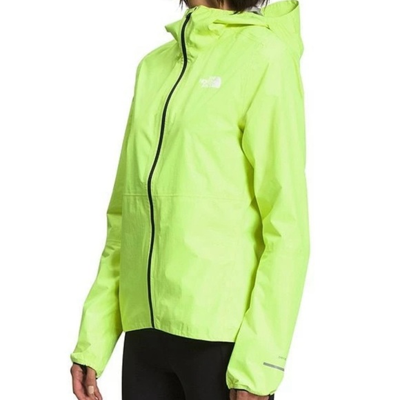 The North Face Jackets & Blazers - New The North Face Higher Run Hooded Long Sleeve Zip Front Jacket Size XXL